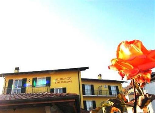 фото отеля Hotel San Giacomo Stresa