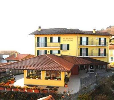 фото отеля Hotel San Giacomo Stresa