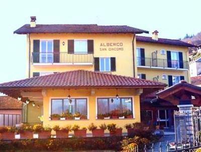 фото отеля Hotel San Giacomo Stresa