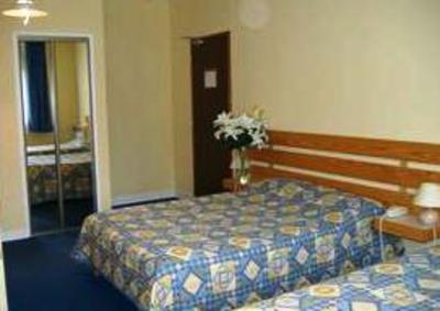фото отеля Inter Hotel Les Alizes Lamballe
