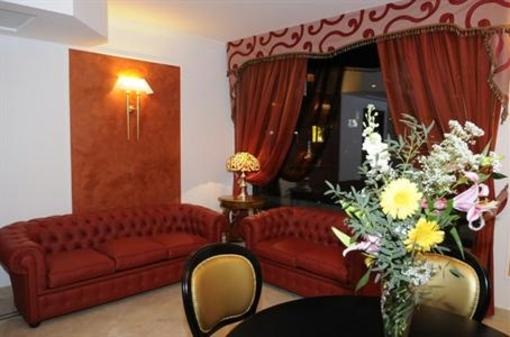 фото отеля Fashion Hotel