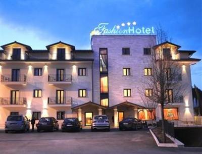 фото отеля Fashion Hotel