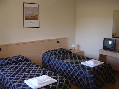 фото отеля Bed and Breakfast Albergo Centrale