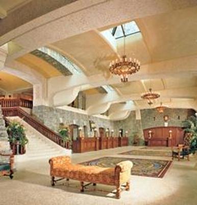 фото отеля Banff Springs Hotel