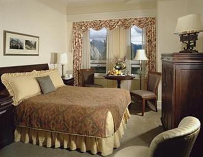 фото отеля Banff Springs Hotel