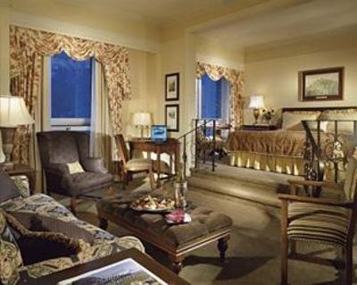 фото отеля Banff Springs Hotel