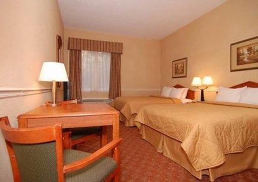 фото отеля Comfort Inn Henderson
