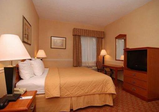фото отеля Comfort Inn Henderson