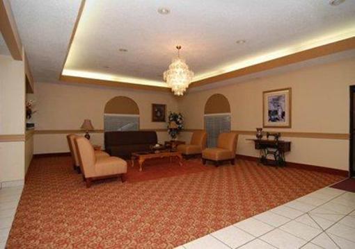 фото отеля Comfort Inn Henderson