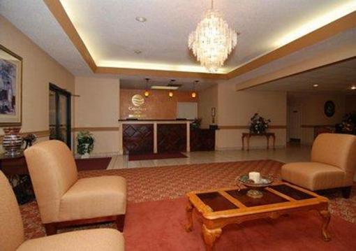 фото отеля Comfort Inn Henderson