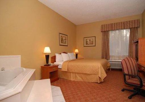 фото отеля Comfort Inn Henderson