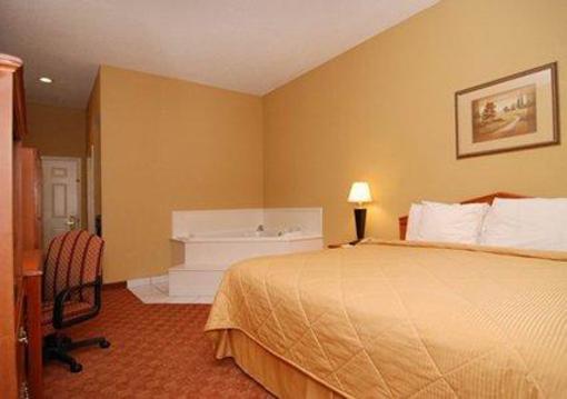 фото отеля Comfort Inn Henderson