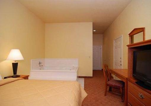 фото отеля Comfort Inn Henderson