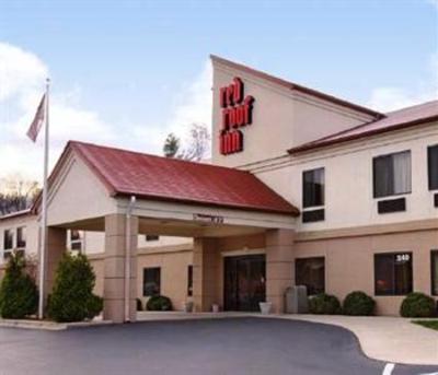 фото отеля Red Roof Inn Hendersonville