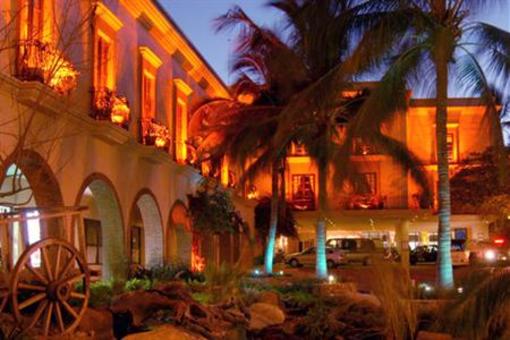 фото отеля Playa Hotel  Mazatlan