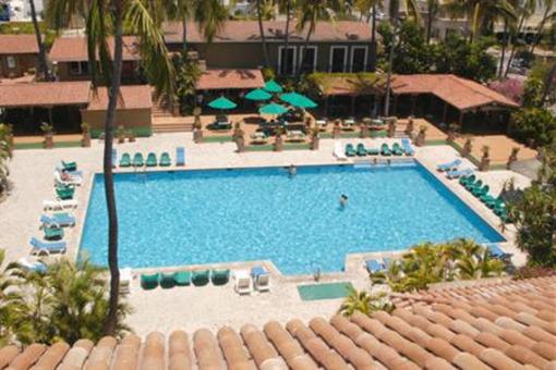 фото отеля Playa Hotel  Mazatlan