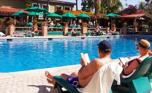 фото отеля Playa Hotel  Mazatlan
