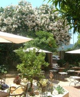 фото отеля Hotel Les Orangers Hyeres