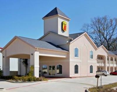 фото отеля Super 8 Motel Montgomery (Texas)