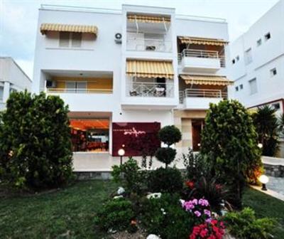 фото отеля Kalloni Hotel