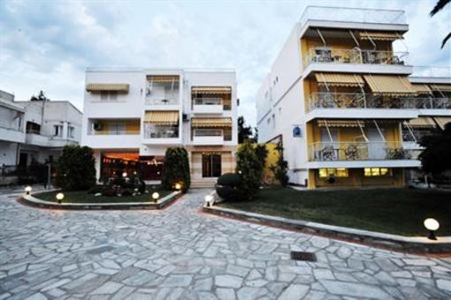 фото отеля Kalloni Hotel