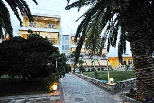 фото отеля Kalloni Hotel