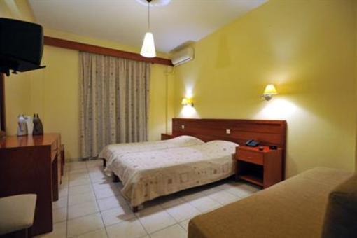фото отеля Kalloni Hotel