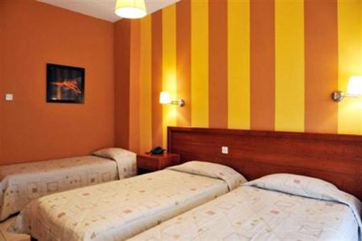 фото отеля Kalloni Hotel