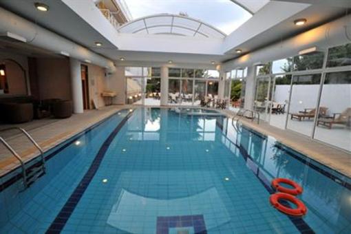 фото отеля Kalloni Hotel