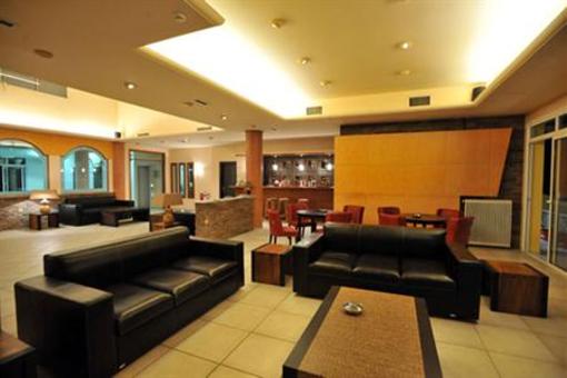 фото отеля Kalloni Hotel