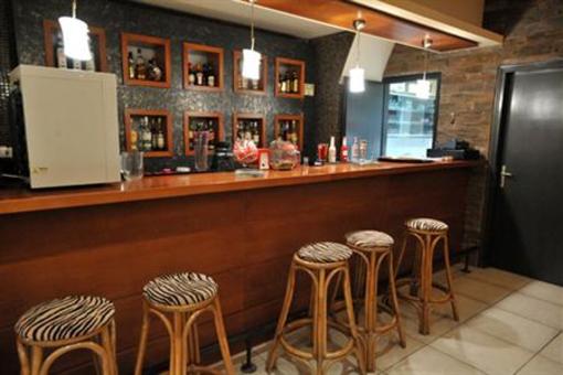 фото отеля Kalloni Hotel