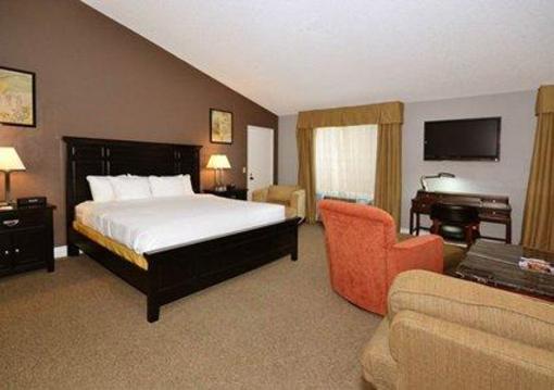 фото отеля Clarion Inn Indio