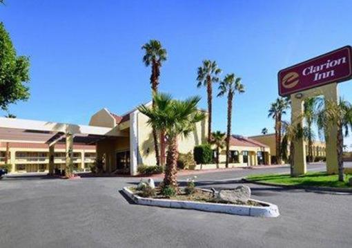фото отеля Clarion Inn Indio