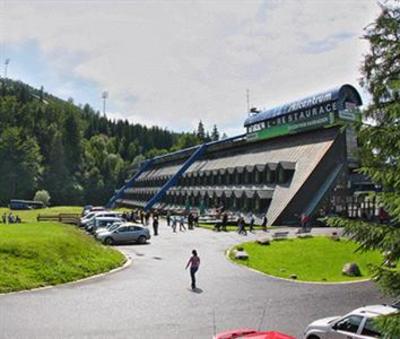 фото отеля Hotel Skicentrum