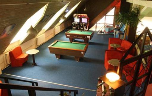 фото отеля Hotel Skicentrum
