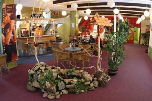 фото отеля Hotel Skicentrum