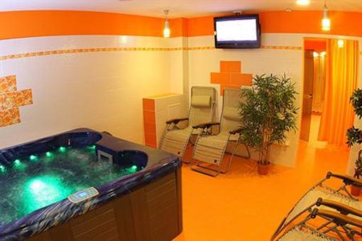 фото отеля Hotel Skicentrum