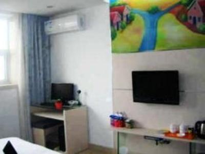 фото отеля Licheng Hotel Yichang Xiaoxita