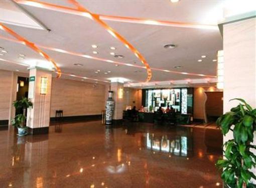 фото отеля Jiangxi Ganjiang Hotel Nanchang