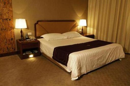 фото отеля Jiangxi Ganjiang Hotel Nanchang