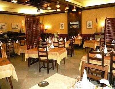 фото отеля Hotel Restaurant Le Merle blanc
