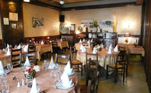 фото отеля Hotel Restaurant Le Merle blanc