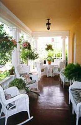 фото отеля The Pendleton House Bed and Breakfast