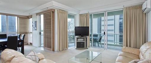фото отеля Mint Broadbeach - Carmel by the Sea