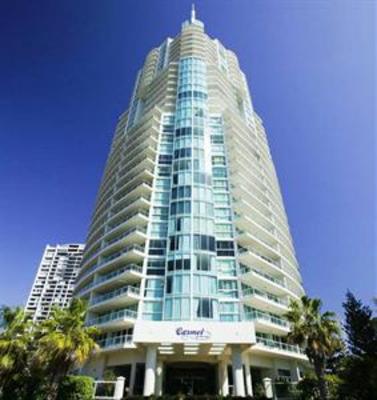 фото отеля Mint Broadbeach - Carmel by the Sea