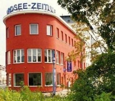 фото отеля Hotel Elbinger Platz