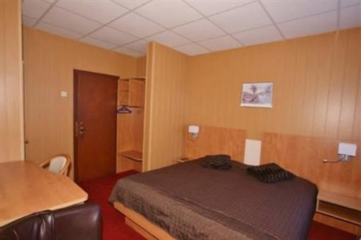 фото отеля Hotel Elbinger Platz