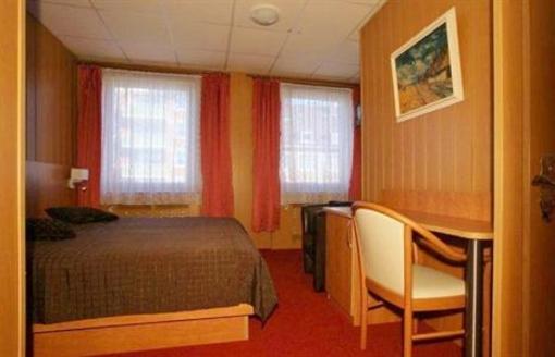 фото отеля Hotel Elbinger Platz