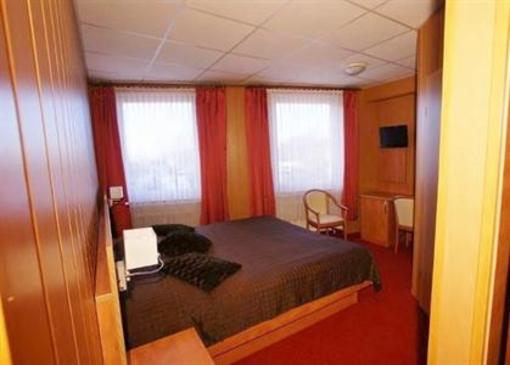 фото отеля Hotel Elbinger Platz