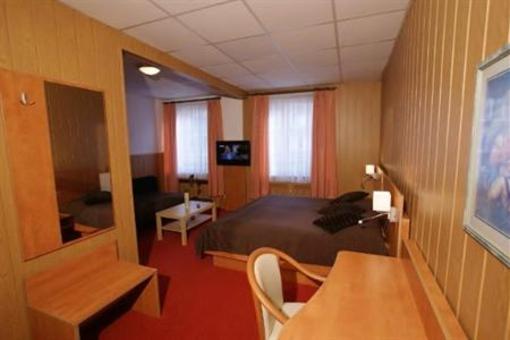 фото отеля Hotel Elbinger Platz